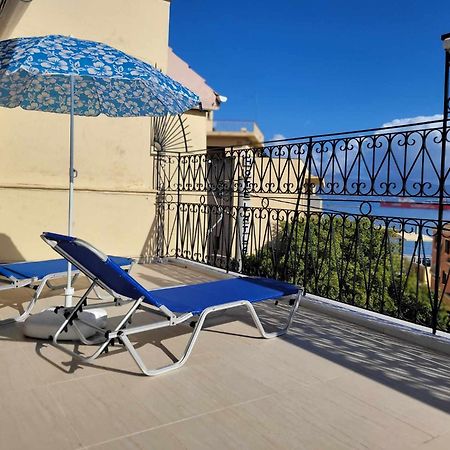 Appartement Kiki'S Penthouse à Corfu  Extérieur photo