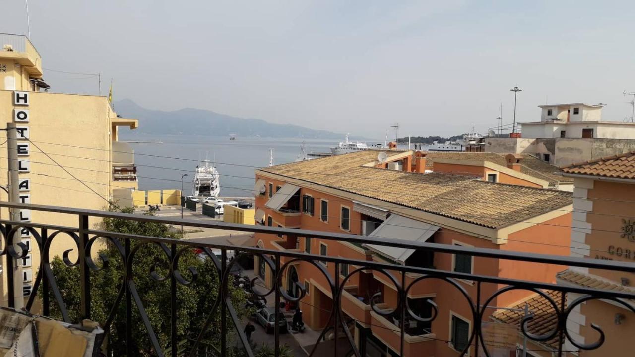 Appartement Kiki'S Penthouse à Corfu  Extérieur photo