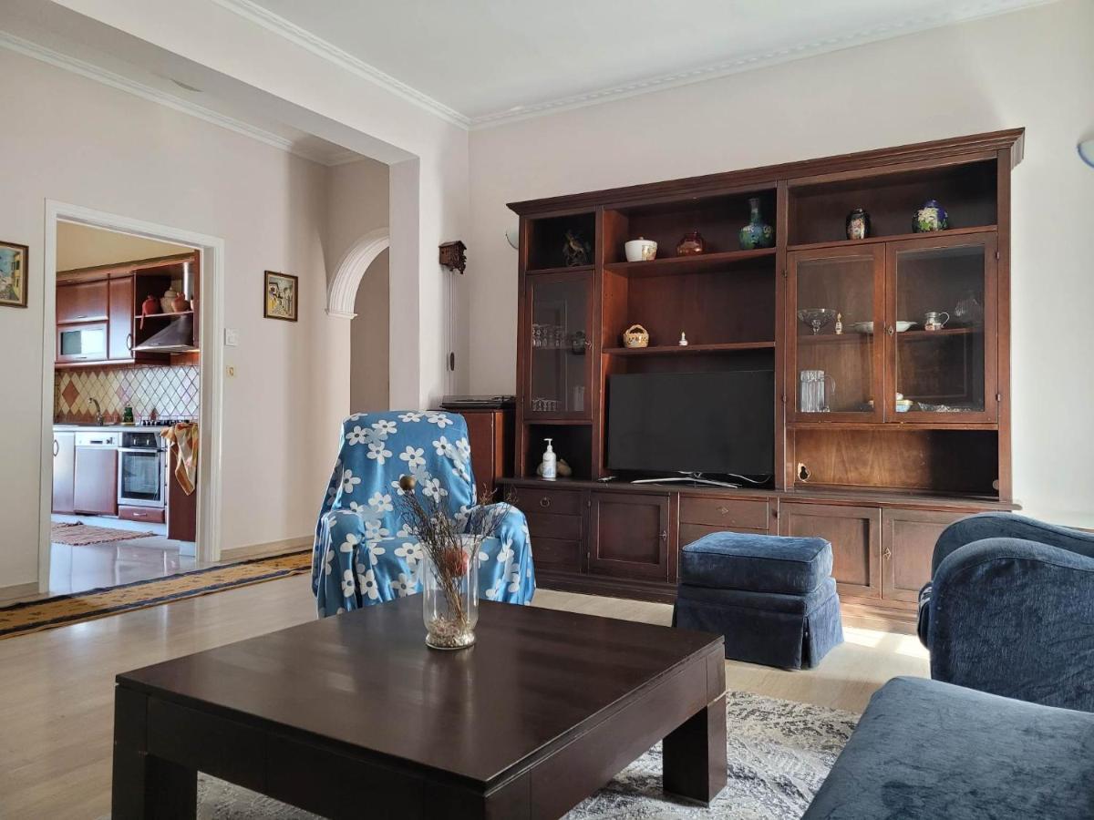 Appartement Kiki'S Penthouse à Corfu  Extérieur photo