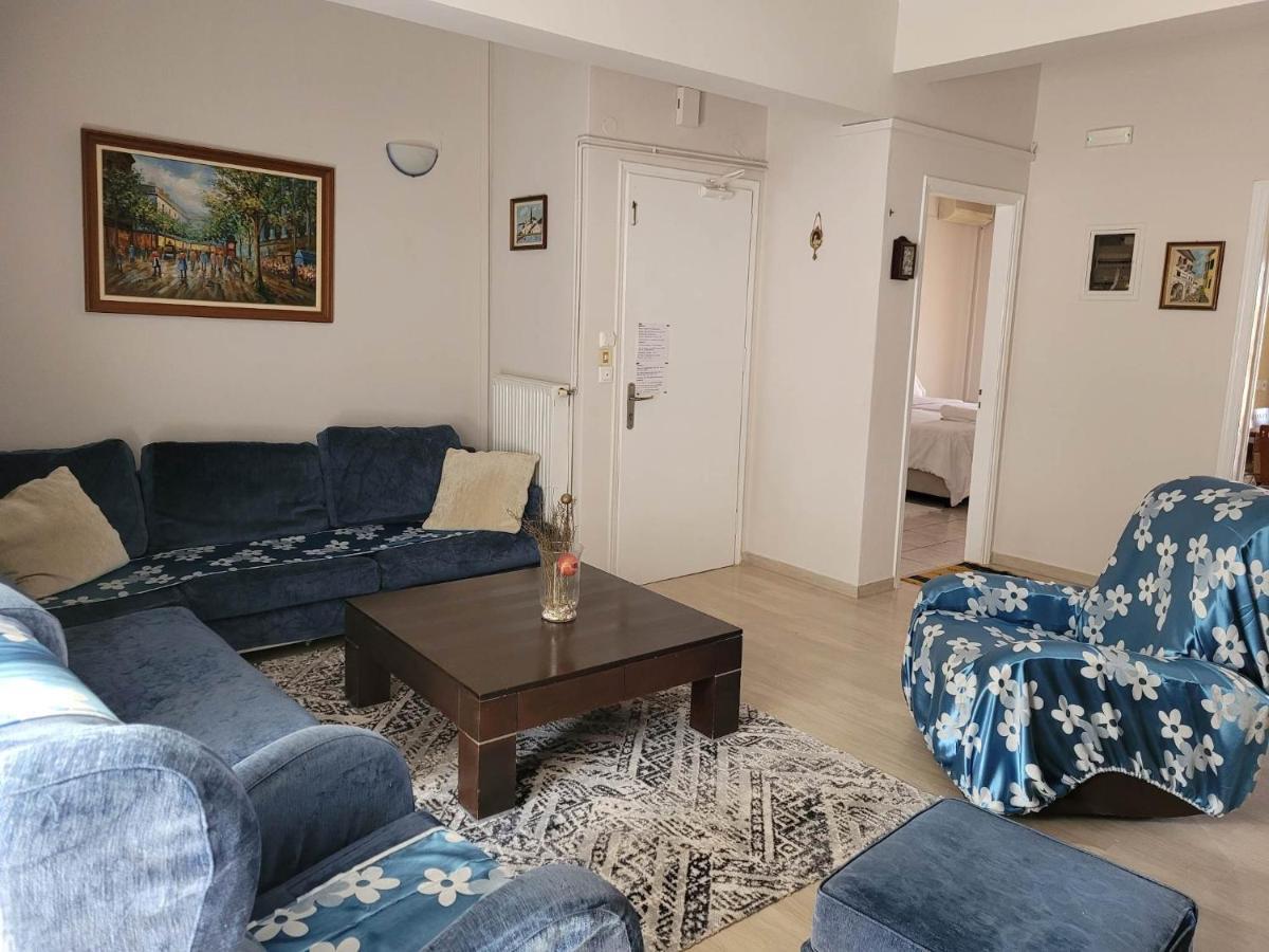 Appartement Kiki'S Penthouse à Corfu  Extérieur photo
