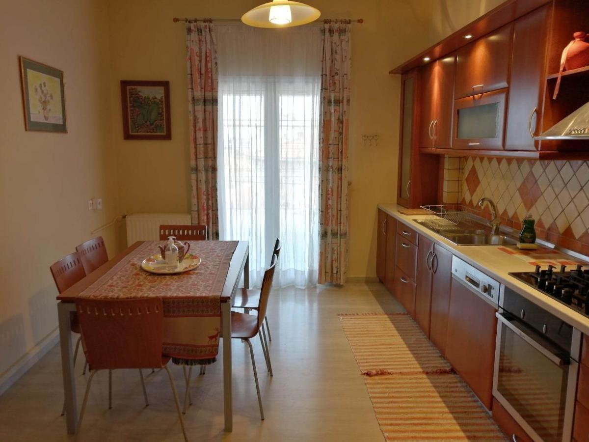 Appartement Kiki'S Penthouse à Corfu  Extérieur photo