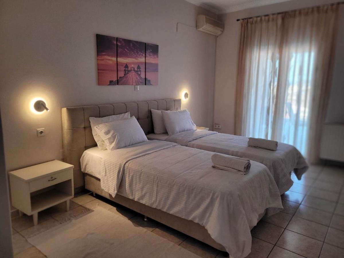 Appartement Kiki'S Penthouse à Corfu  Extérieur photo