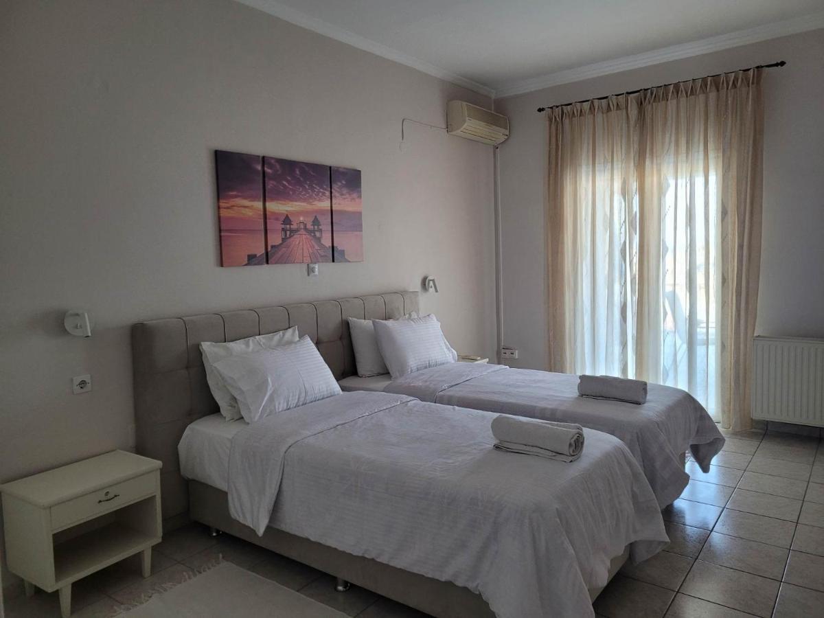 Appartement Kiki'S Penthouse à Corfu  Extérieur photo
