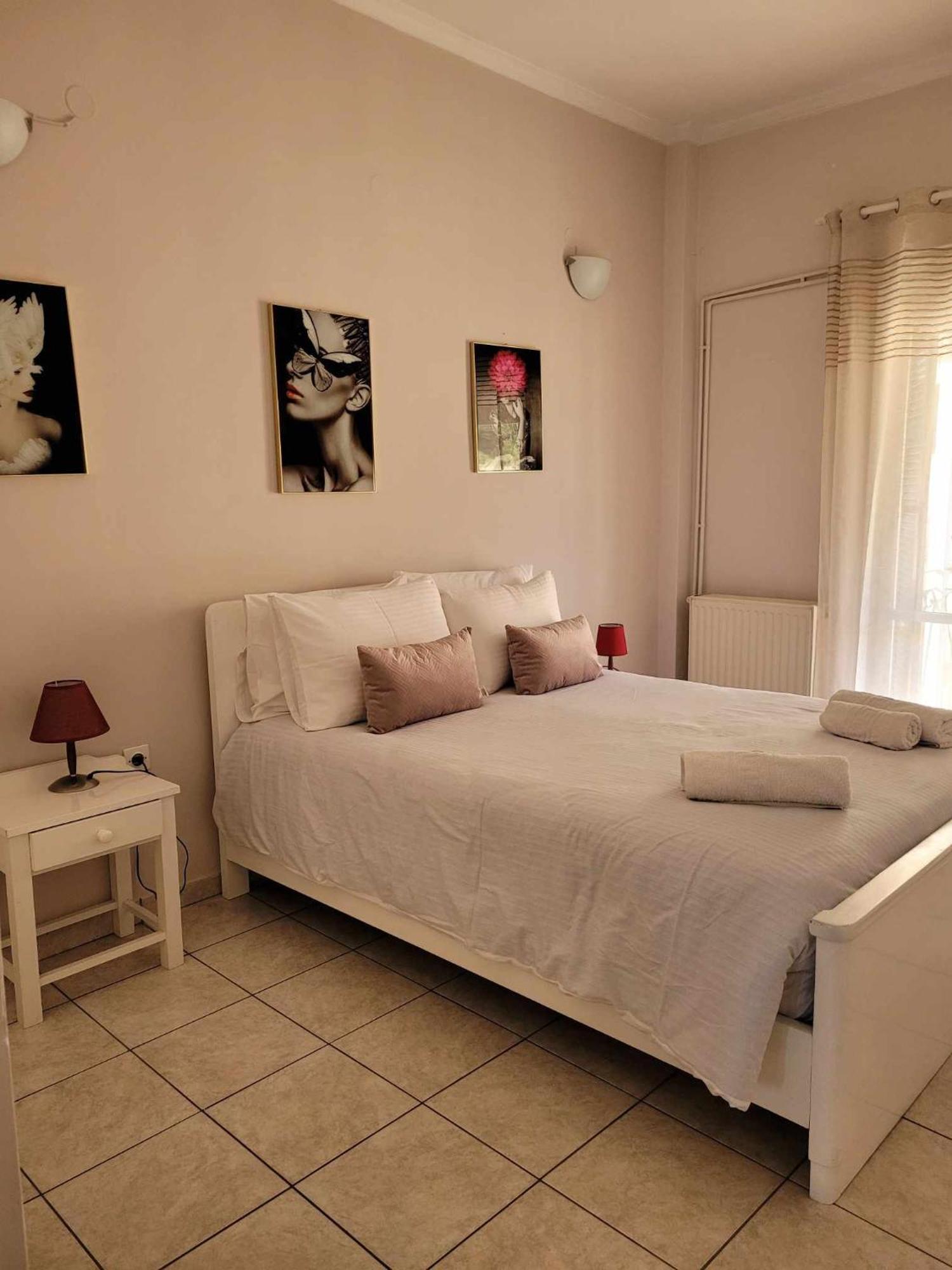 Appartement Kiki'S Penthouse à Corfu  Extérieur photo