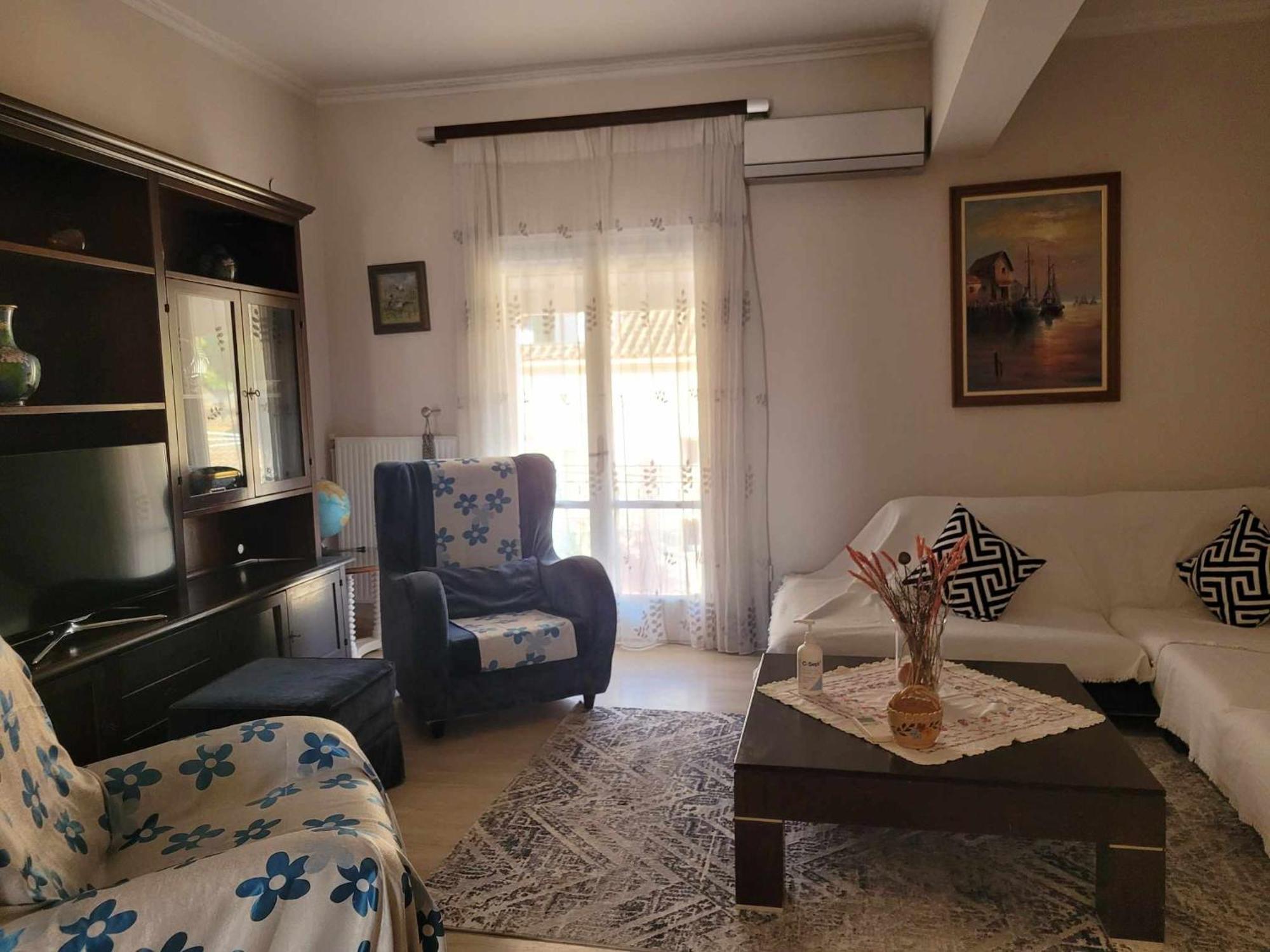 Appartement Kiki'S Penthouse à Corfu  Extérieur photo